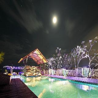 Hotel Prani Legian Exteriér fotografie