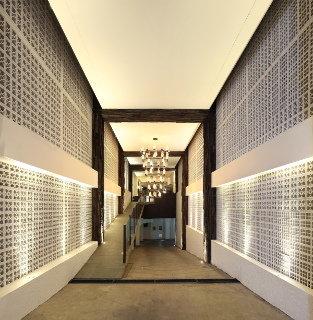 Hotel Prani Legian Exteriér fotografie