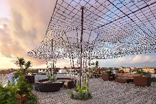 Hotel Prani Legian Exteriér fotografie