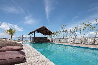 Hotel Prani Legian Exteriér fotografie