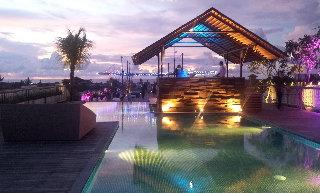 Hotel Prani Legian Exteriér fotografie