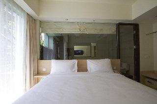 Hotel Prani Legian Exteriér fotografie
