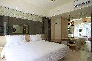 Hotel Prani Legian Exteriér fotografie