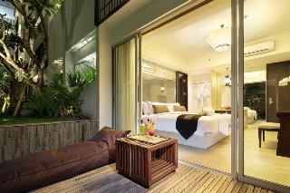 Hotel Prani Legian Exteriér fotografie